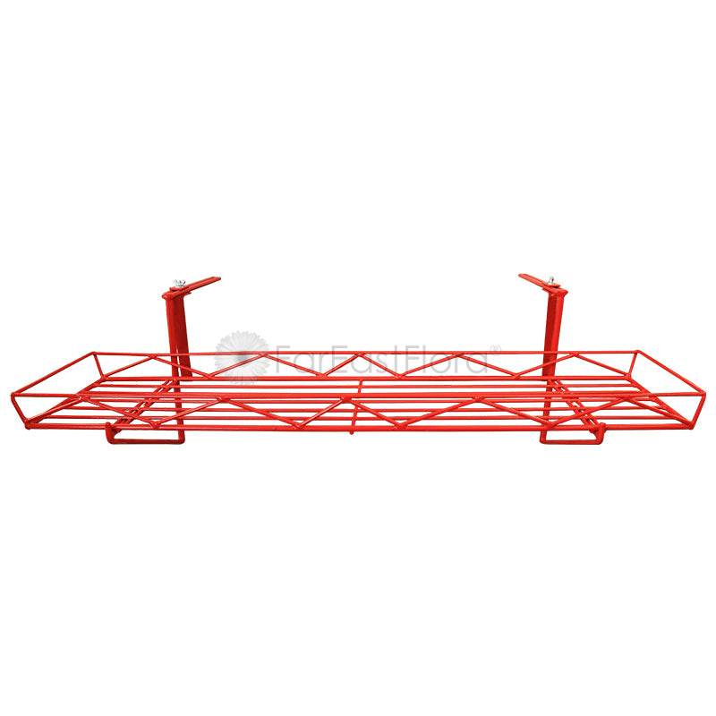#151 Balcony Rack (Red)