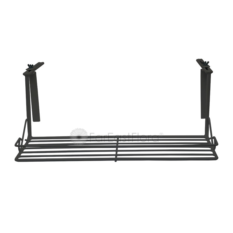 #15 Balcony Rack (Black)