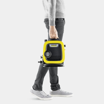 Karcher K Mini Compact Pressure Washer