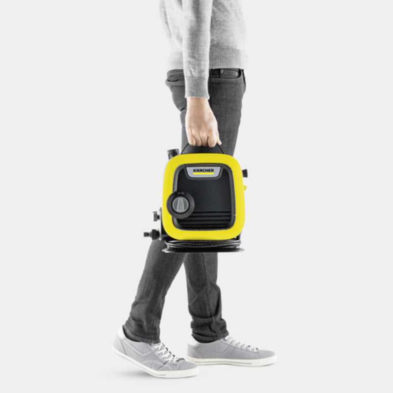 KARCHER K MINI COMPACT PRESSURE WASHER [1.600-051.0]