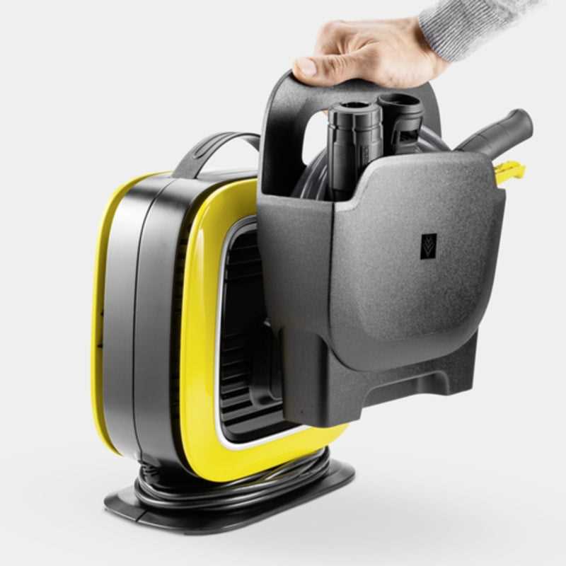 KARCHER K MINI COMPACT PRESSURE WASHER [1.600-051.0]