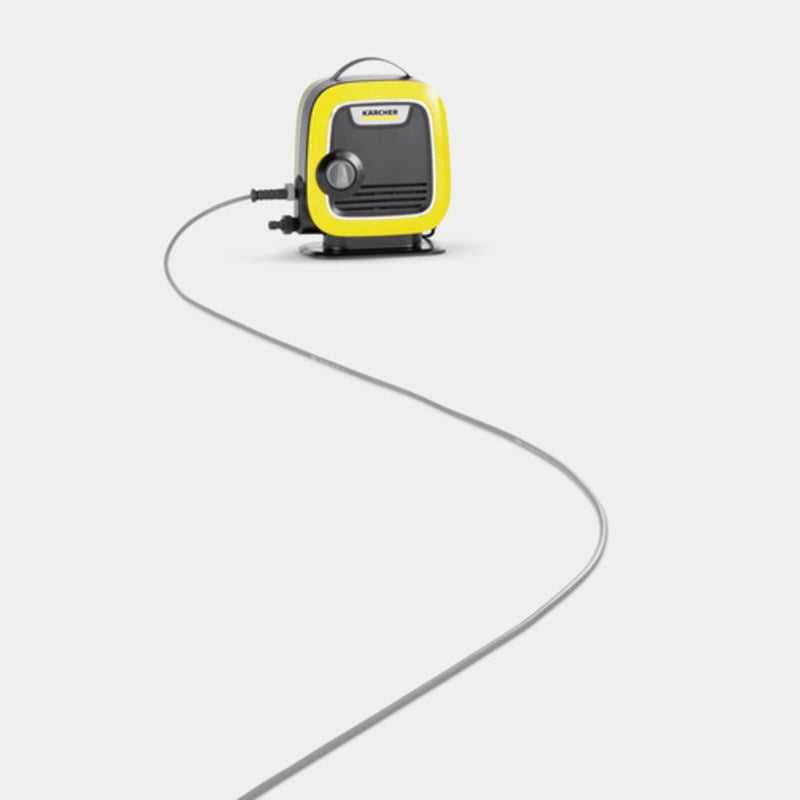 KARCHER K MINI COMPACT PRESSURE WASHER [1.600-051.0]