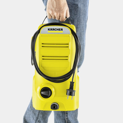 Karcher K 2 Compact Pressure Washer handcarry