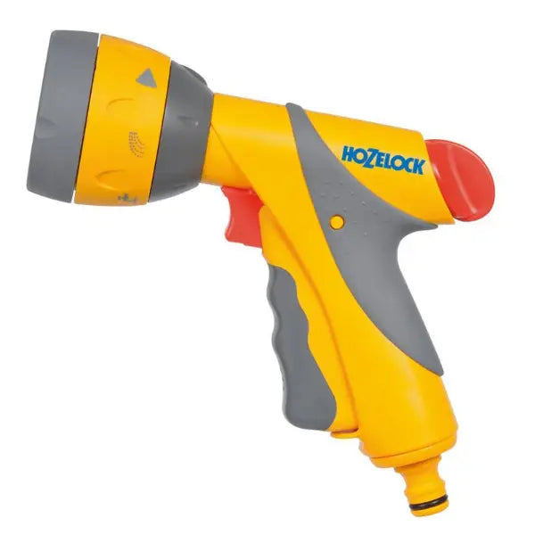 HOZELOCK 2684 MULTI SPRAY GUN PLUS WITH 6 SPRAY PATTERNS