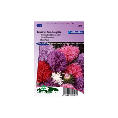 SL5145 China Aster American Branching Mix