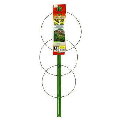 FLOWER SUPPORT WITH CIRCLE WIRE 750MM