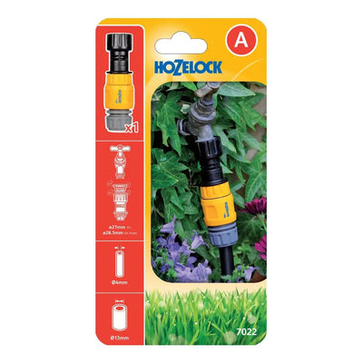HOZELOCK 7022 PRESSURE REGULATOR FOR FLEXIBLE HOSE
