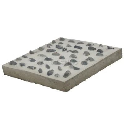 CEMENT SLAB MASSAGE PEBBLES 1x1FT (30x30CM)