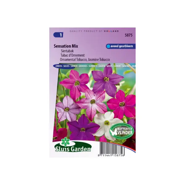 SL5875 Ornamental Tobacco Sensation Mix