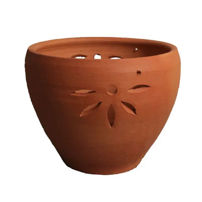 TC ORCHID POT (L) D30XH25CM