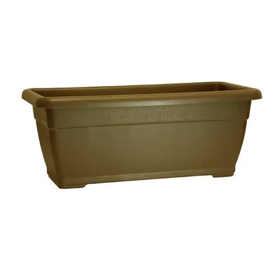IDEL Ducale TF000080-130 Planter Box Chocolate L80cm x W37cm x H32cm