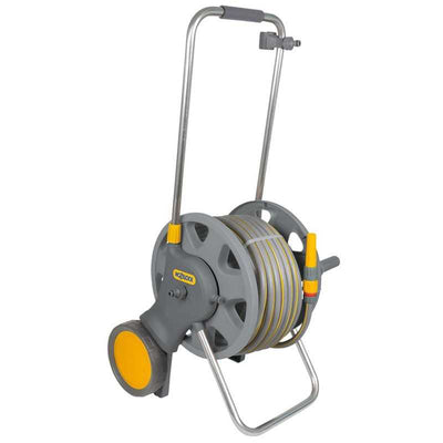 HOZELOCK 2448-7950-S HOSE CART SET WITH 50M ULTRAMAX HOSE