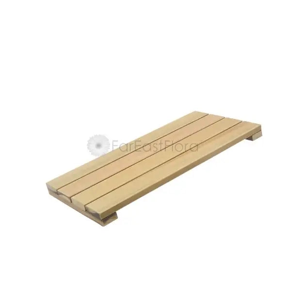CHENGAI WOODEN DECKING L30 X W60CM (GL) - NETT