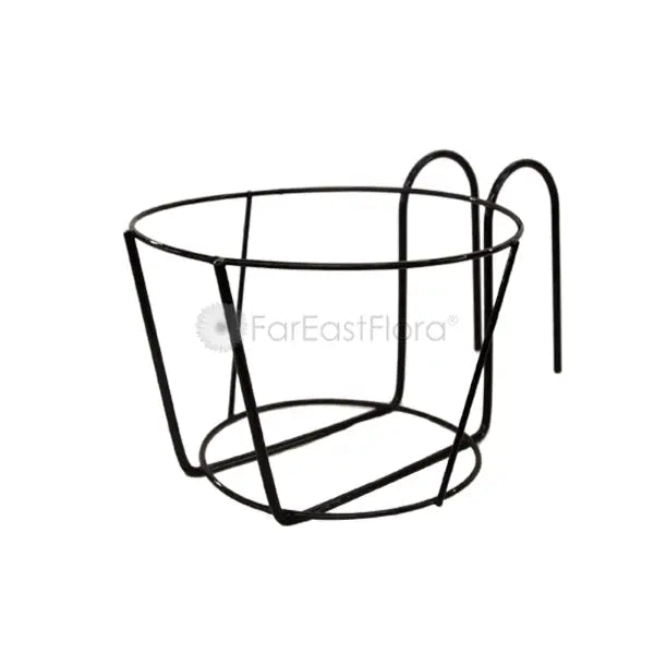 ABW2(H) SINGLE HANGING METAL POT HOLDER BLK