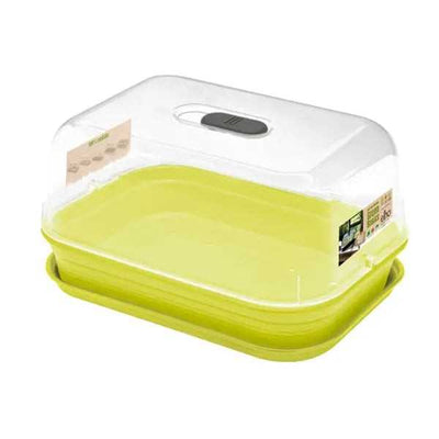 ELHO GREEN BASICS GROW KIT ALL-IN-ONE 36CM LIME GREEN