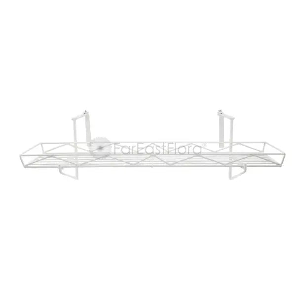 #151 BALCONY METAL RACK 48LX10W (W)