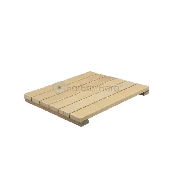 CHENGAI WOODEN DECKING L45 X W45CM (GL) - NETT