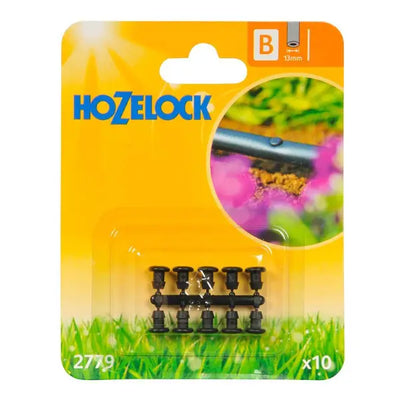 HOZELOCK 2779 BLANKING PLUG 10PC