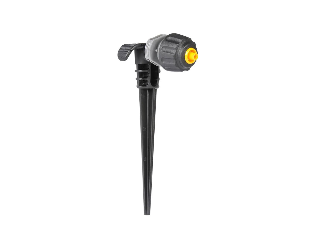 HOZELOCK 7024 EASY DRIP MICRO KIT 15M 4MM HOSE 15 DRIPPERS