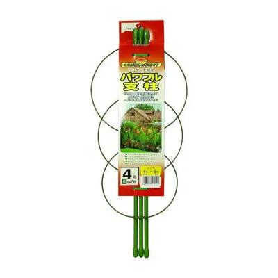 FLOWER SUPPORT WITH CIRCLE WIRE 450MM
