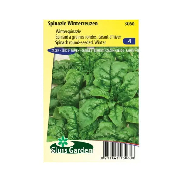 SL3060 Spinach Winterreuzen