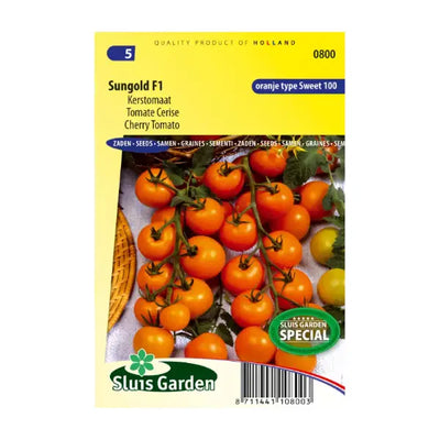 SL0800 Cherry Tomato Sungold F1
