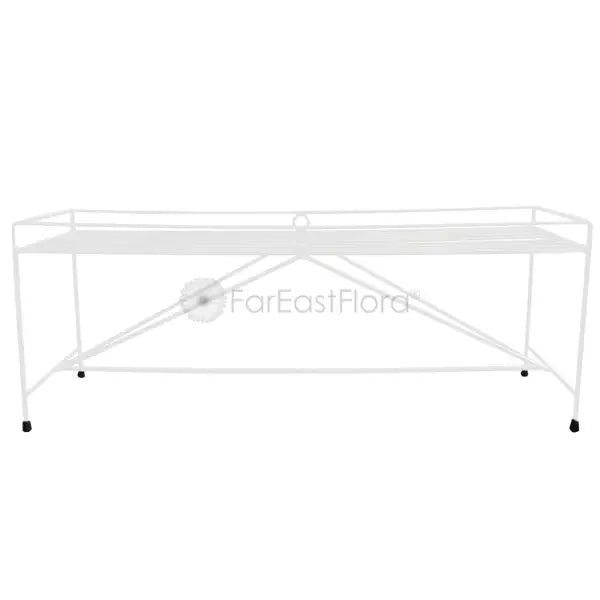 #501 PLANT METAL STAND 1TIER (W)