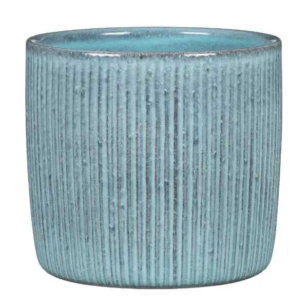 65531 909/13 Cover pot Lagoon