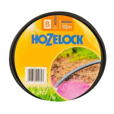HOZELOCK 2772 MICRO TUBE 25M HOSE 4MM
