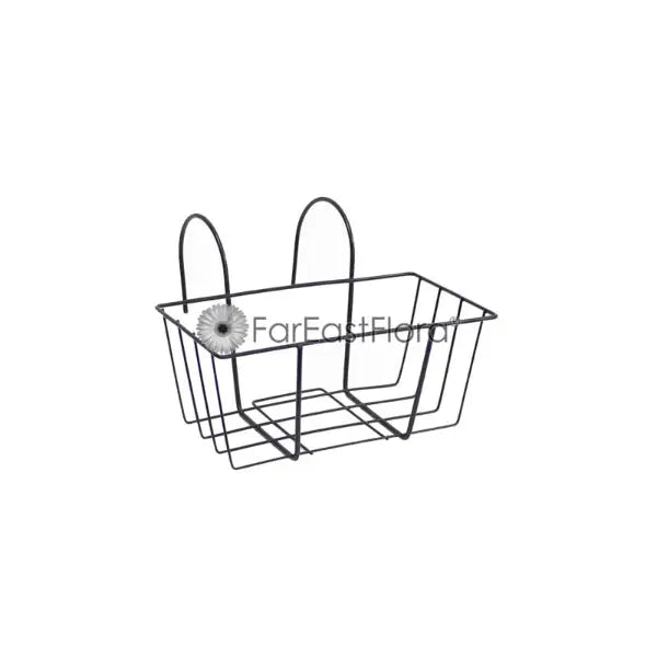 PH-10(H) Balcony Rack (Black)