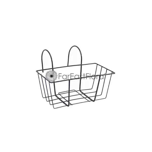 PH-10(H) Balcony Rack (Black)