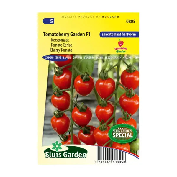 SL0805 Cherry Tomato Gardenberry F1
