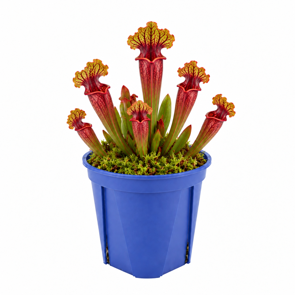 SARRACENIA ASSORTED P10.5C (YG)