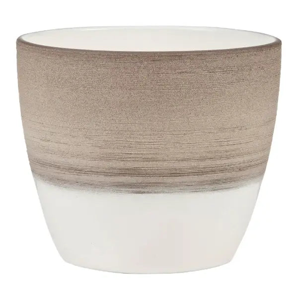 55722 950/11 Cover pot Espresso Cream