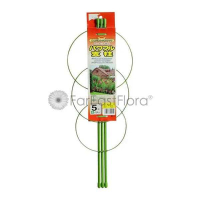 FLOWER SUPPORT WITH CIRCLE WIRE 540MM