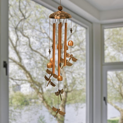 WIND CHIMES DRAGONFLY 4004 (SF)