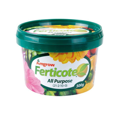 Amgrow Ferticote All Purpose 500g