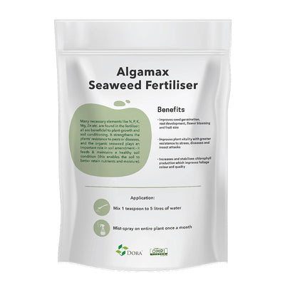 ALGAMAX SEAWEED FERTILISER 1KG