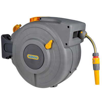 HOZELOCK 2401 AUTO REEL WITH HOSE 20M