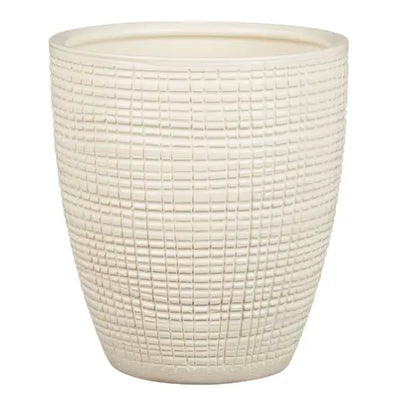 58647 667/15 Orchid pot Vainilla