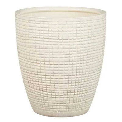 58647 667/15 Orchid pot Vainilla