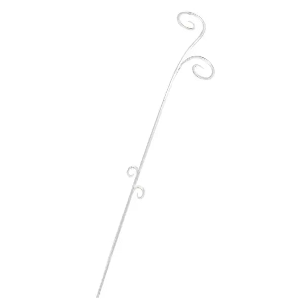 48195 150/60 Orchid stick Transparent/clear