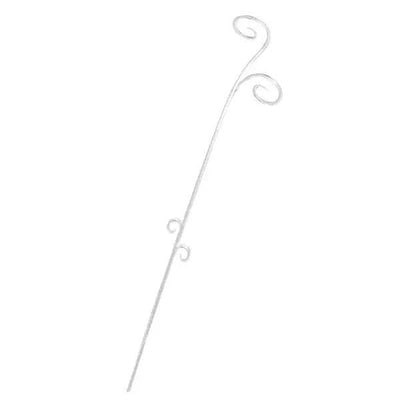 48195 150/60 Orchid stick Transparent/clear