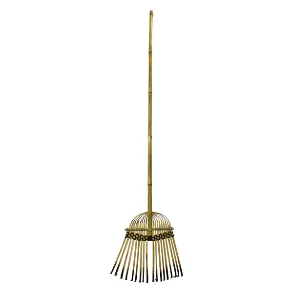 Bamboo Rake