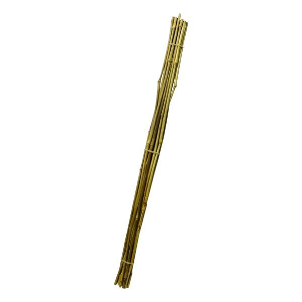 JJ8331E1 NATURAL COLOR BAMBOO POLE DIA 1*120CM