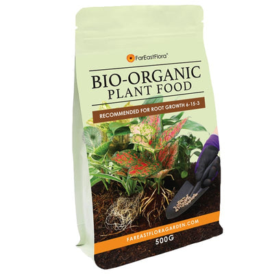 GUANITO 6-15-3 PREPACK (500G) - SOLID ORGANIC FERTILIZER - FOR ROOT GROWTH