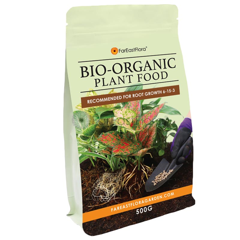 GUANITO 6-15-3 PREPACK (500G) - SOLID ORGANIC FERTILIZER - FOR ROOT GROWTH