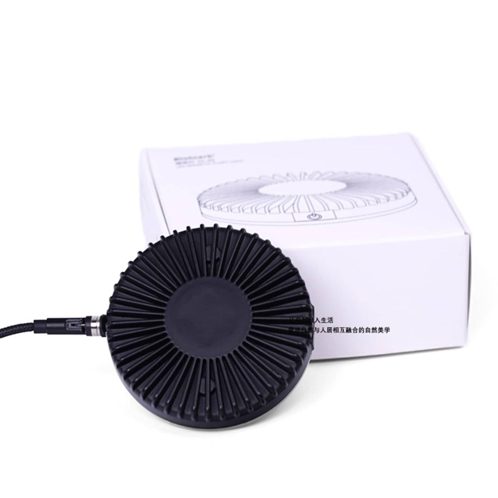 BIOLOARK LED MAGNETIC PLANT LIGHT DL-05 80*20MM BLACK (TB)