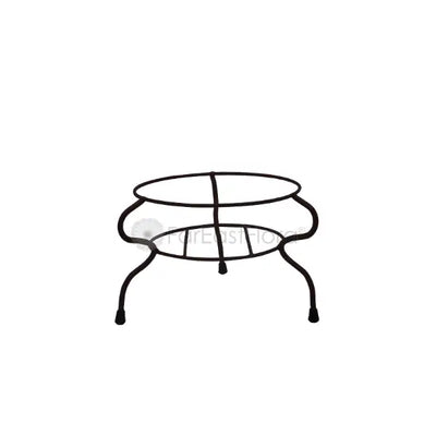 #110 SINGLE POT METAL STAND (B/R)