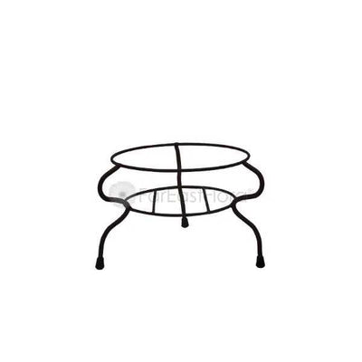 #110 SINGLE POT METAL STAND (B/R)
